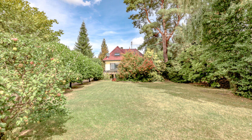 Gartenansicht