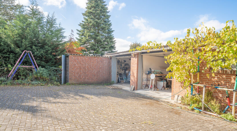 Garagenhof