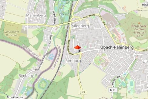 Lageplan
