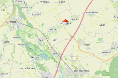 Lageplan