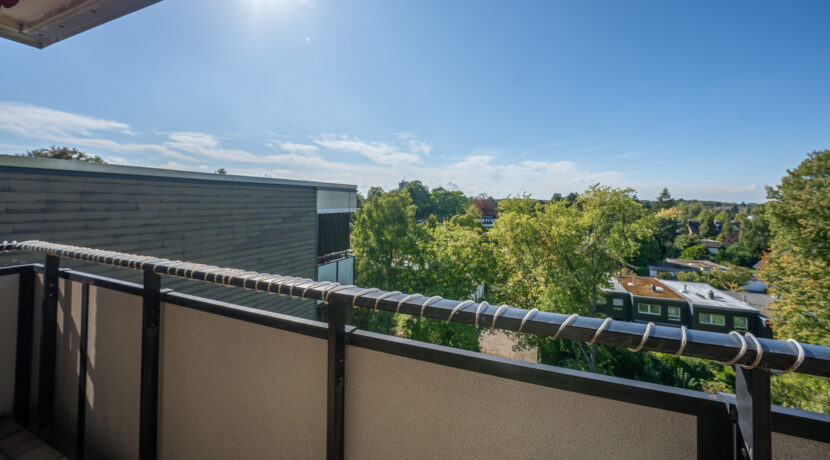 Fernblickbalkon