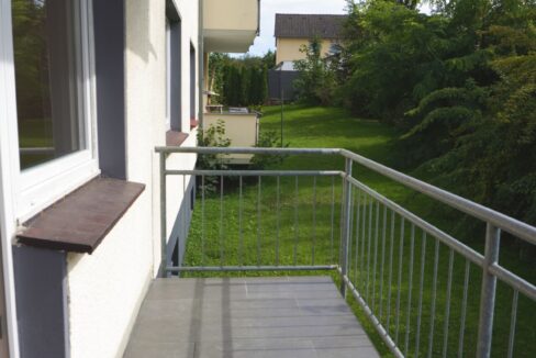 WE 03 - Balkon