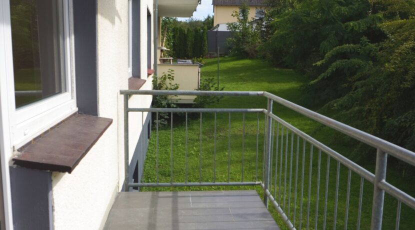 WE 03 - Balkon