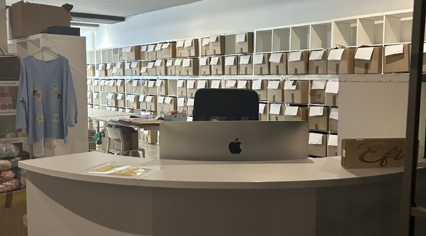 Laden / Bürofläche
