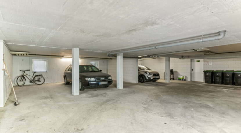Tiefgarage