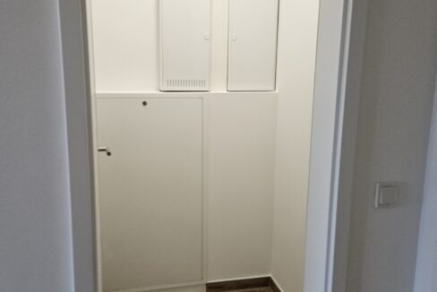 Abstellraum/Garderobe