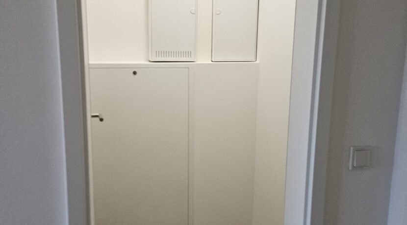 Abstellraum/Garderobe
