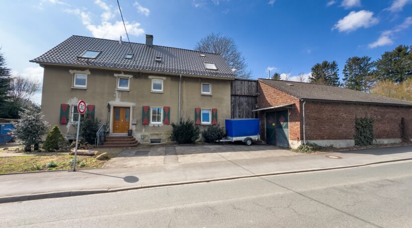 Vorderansicht