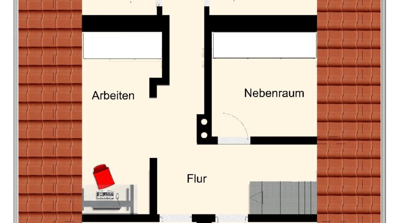 Dachgeschoss