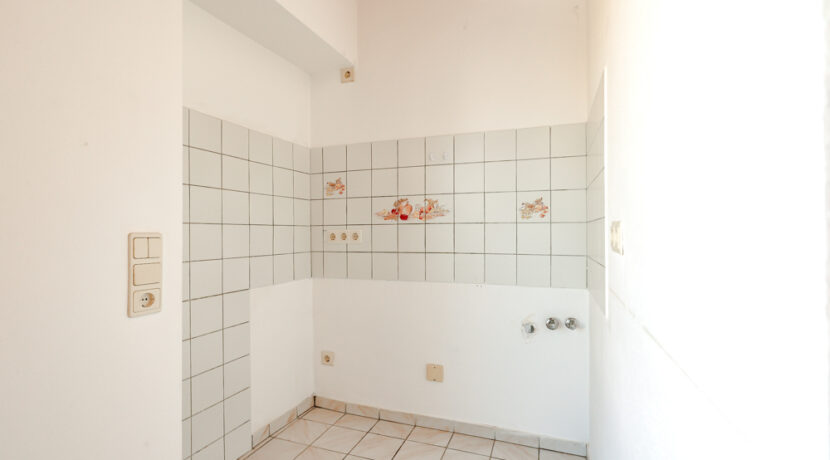 Küchenzeile Anbau