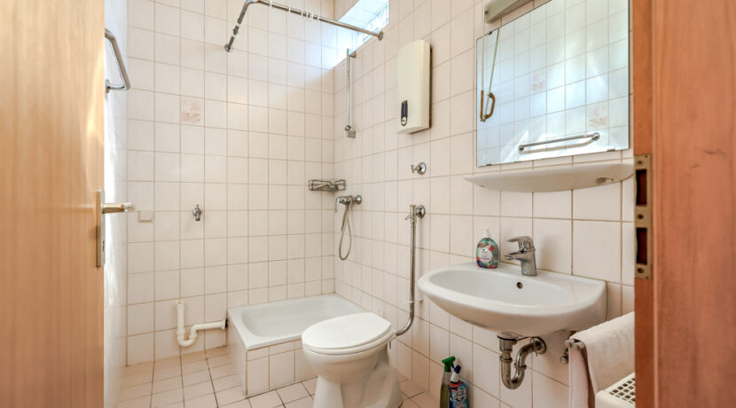 Badezimmer Anbau