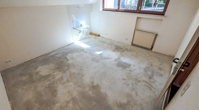 Hauswirtschaftsraum Keller