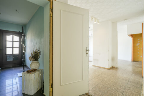 Separater Zugang in Gewerbefläche