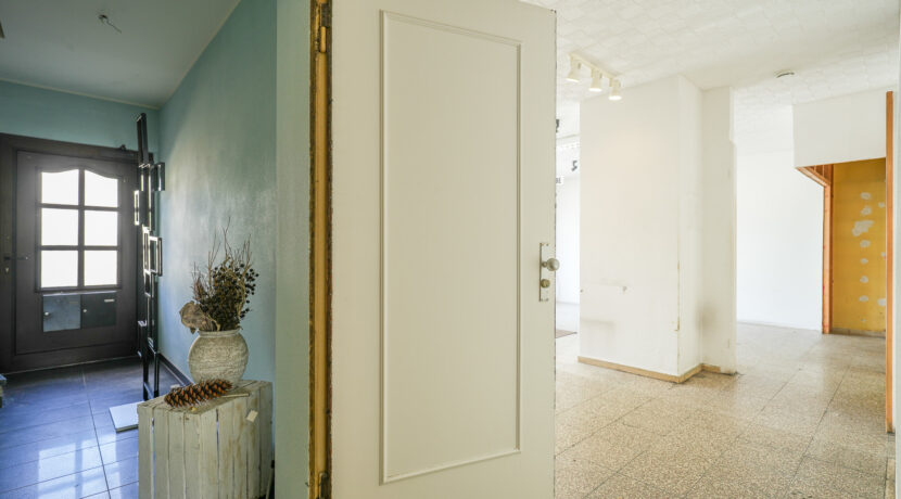 Separater Zugang in Gewerbefläche