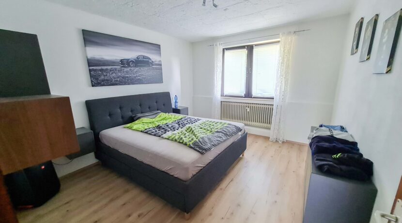 Schlafzimmer Wohnung