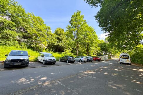 Stellplätze für Mitarbeiter & Kunden