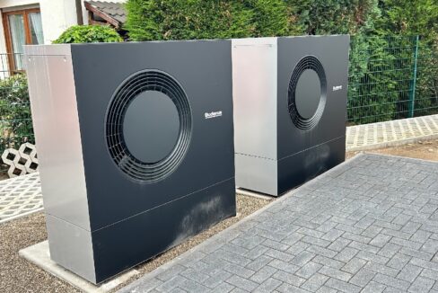 Beispiel Wärmepumpen