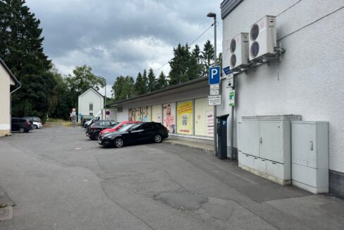 Hinterhof