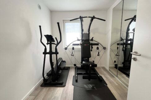 Fitnessraum OG
