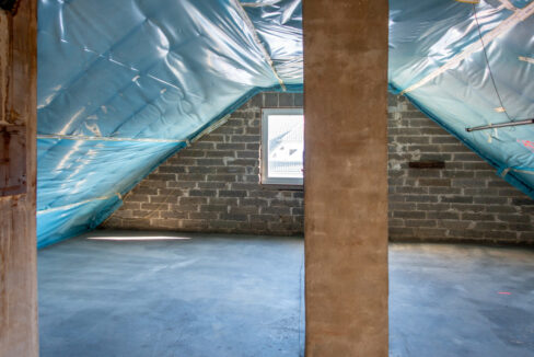 Ausbaufähiges Dachgeschoss