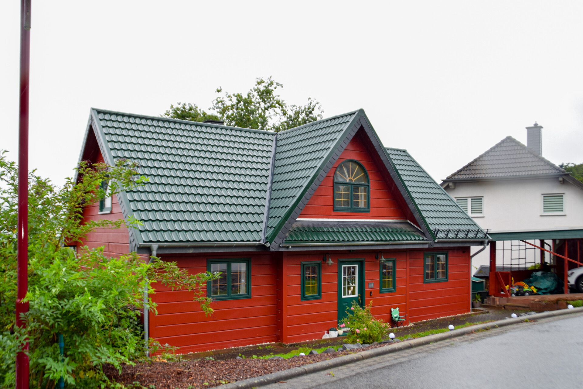 Charmantes Einfamilienhaus in ruhiger Wohnlage von Hartenfels!
