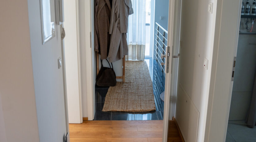 Wohnungsflur
