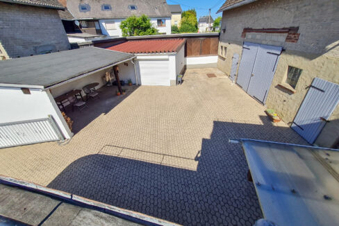 Dachterrasse