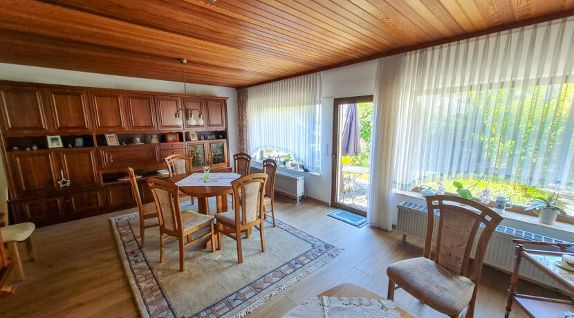 Wohnzimmer EG