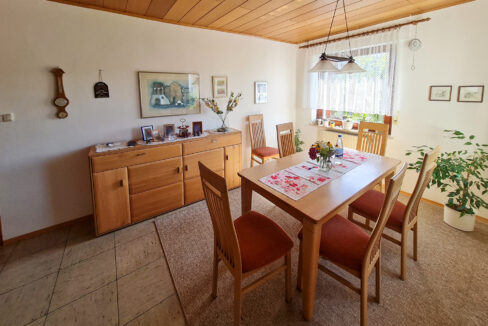 Esszimmer EG