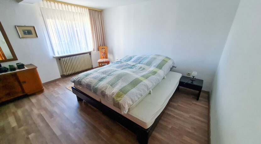 Schlafzimmer EG