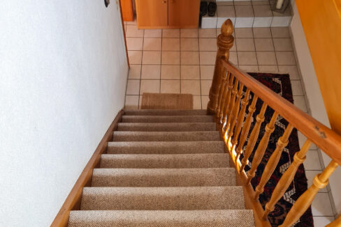 Treppe nach oben