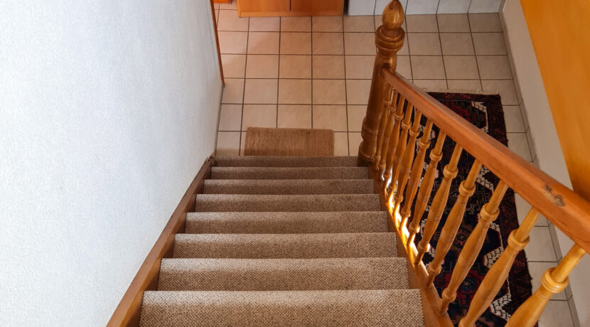 Treppe nach oben
