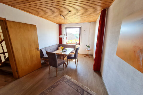 Esszimmer OG