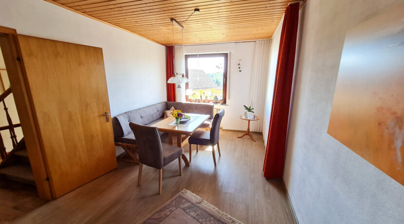 Esszimmer OG