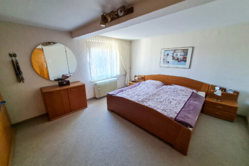Schlafzimmer OG