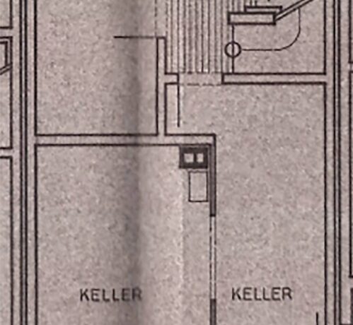 Kellergeschoss