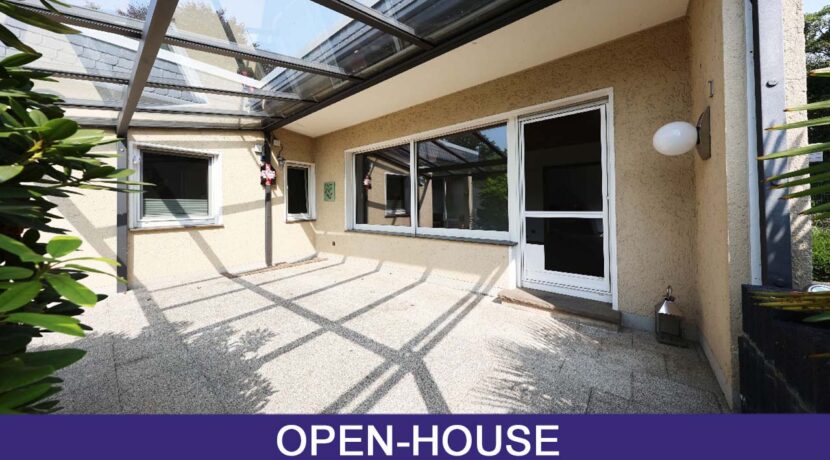 OPEN-HOUSE am 08.11.2025!