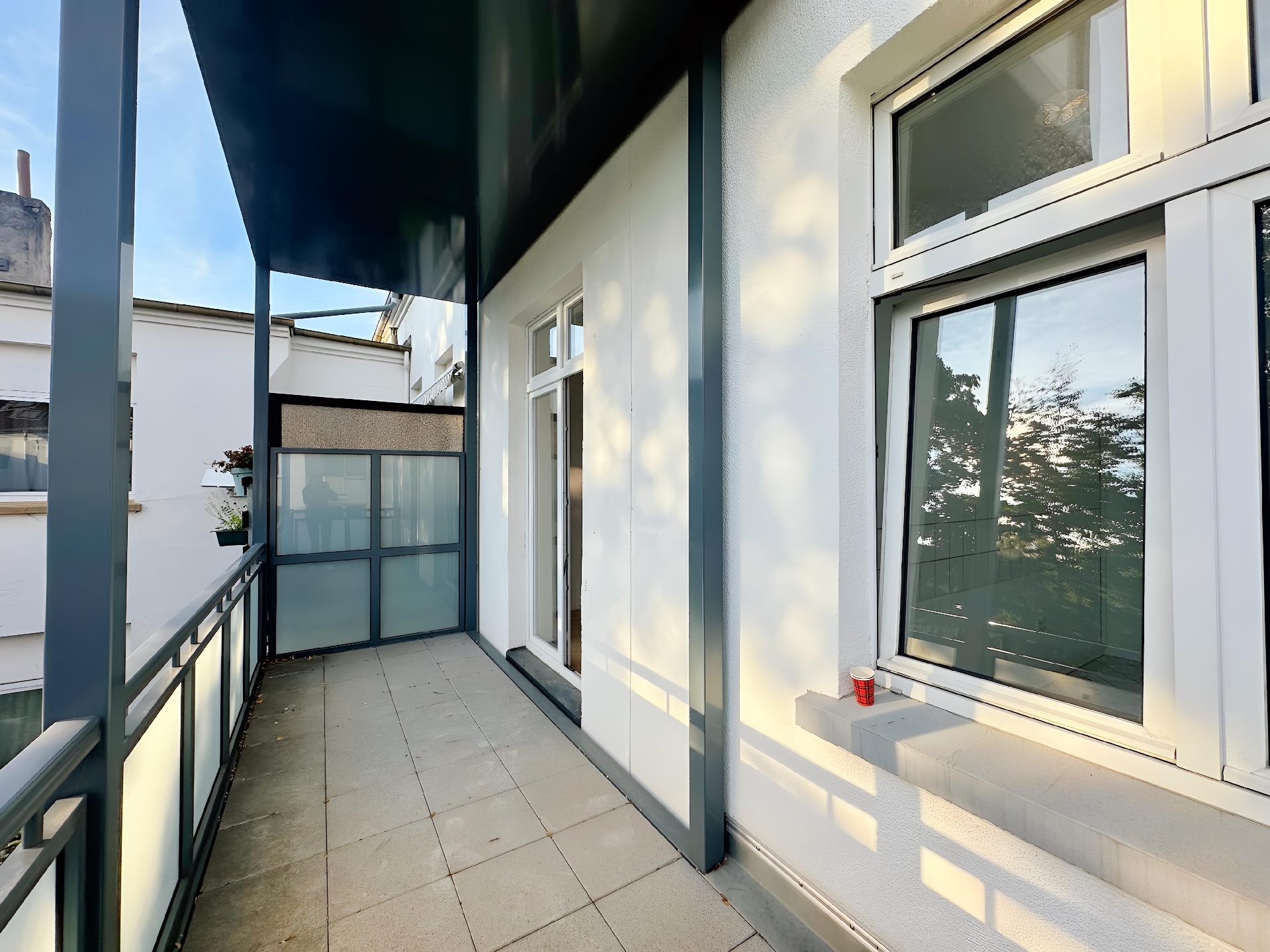 KREFELD-STADTMITTE: SCHÖNE 3-ZIMMER WOHNUNG ZU MIETEN!