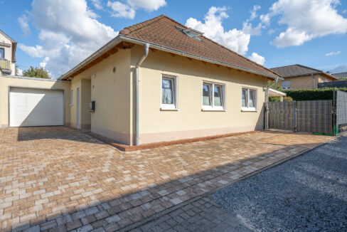 Hausansicht