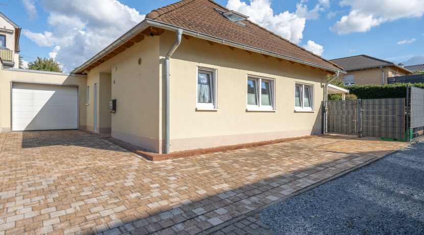 Hausansicht