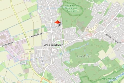 Lageplan
