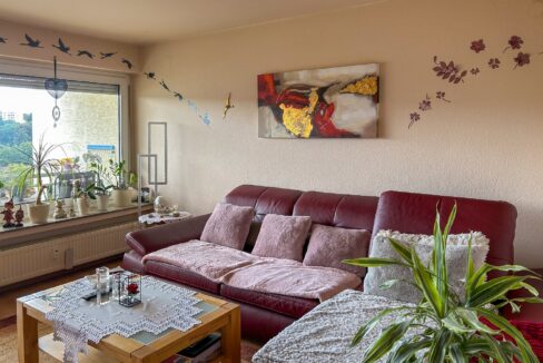 helles Wohnzimmer