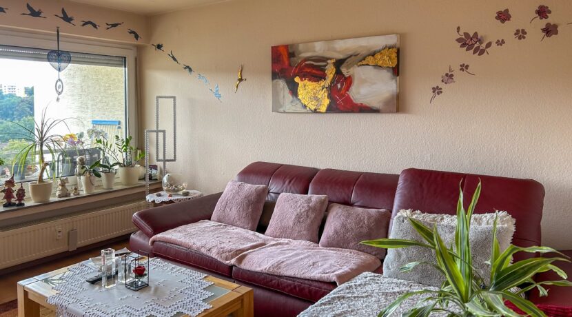 helles Wohnzimmer
