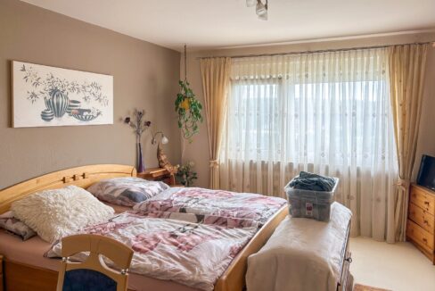 großes Schlafzimmer