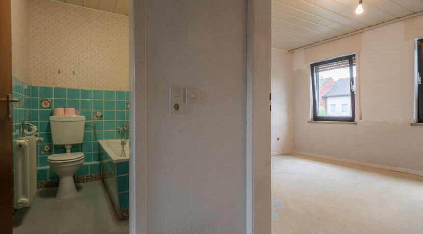 Blick in die Räumlichkeiten