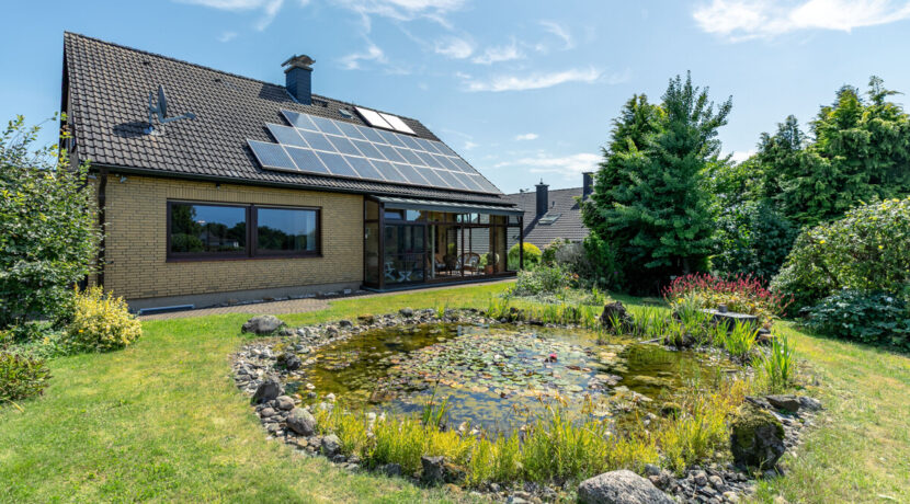 Toller Garten