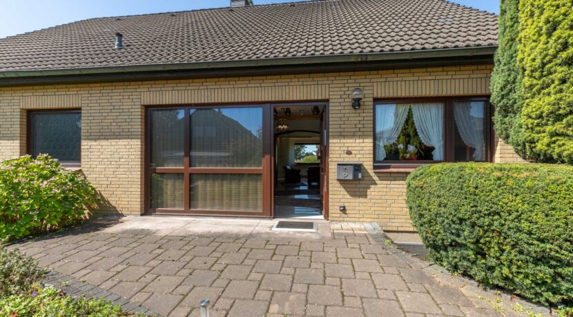 Schönes Haus