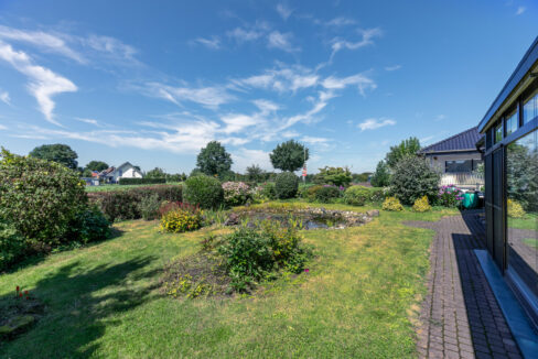 Tolle Aussicht