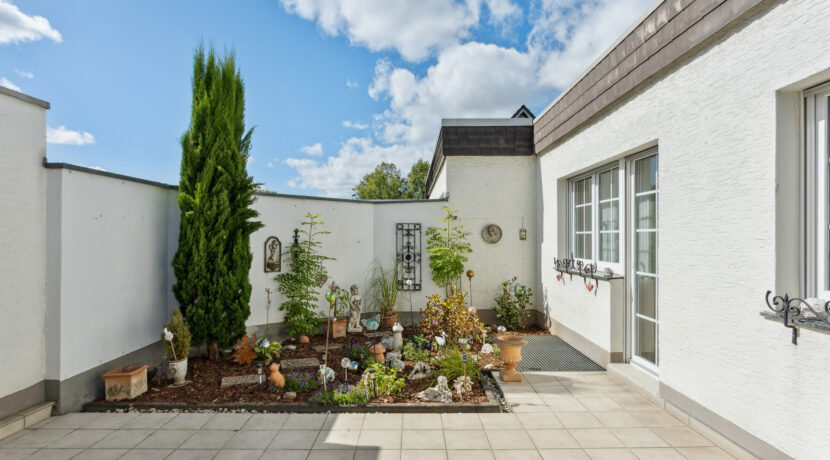 Innenhof