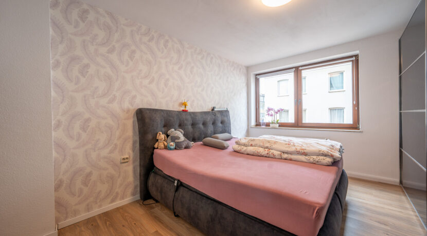 Schlafzimmer Whg. 1. OG